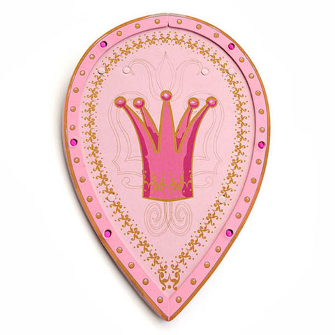 LIONTOUCH - BOUCLIER REINE ROSA