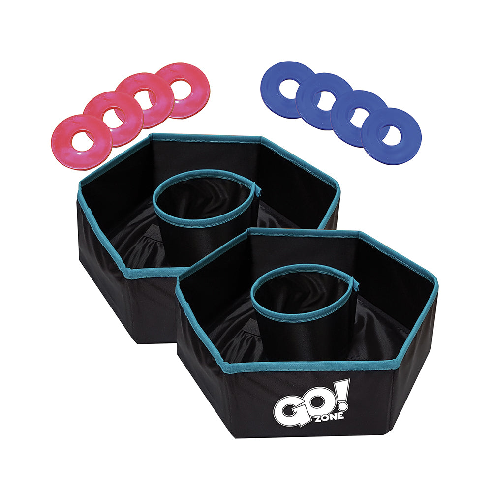 GO ZONE - JEU "WASHER" RONDELLES