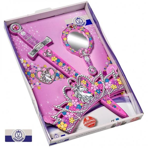 LIONTOUCH - ENSEMBLE PRINCESSE CRYSTAL
