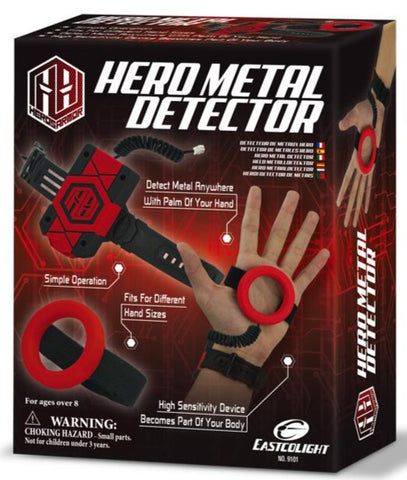 EASTCOLIGHT -  HERO SPY DETECTEUR METAL