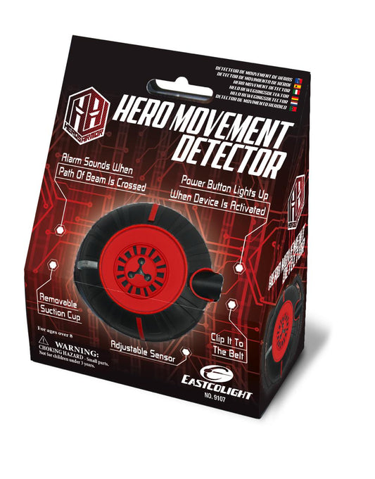 EASTCOLIGHT -  HERO SPY DETECTEUR DE MOUVEMENT