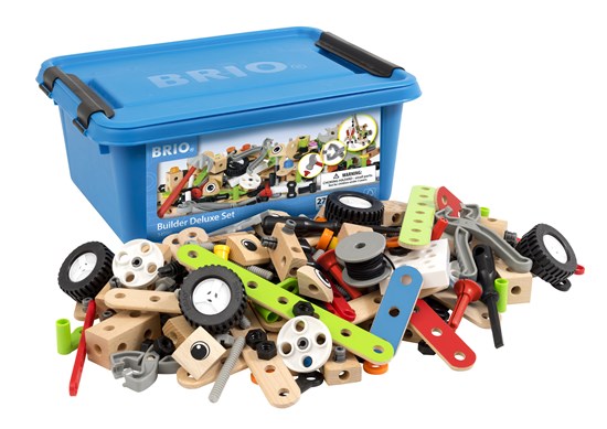 RAVENS - BRIO BUILDER COFFRET DELUXE