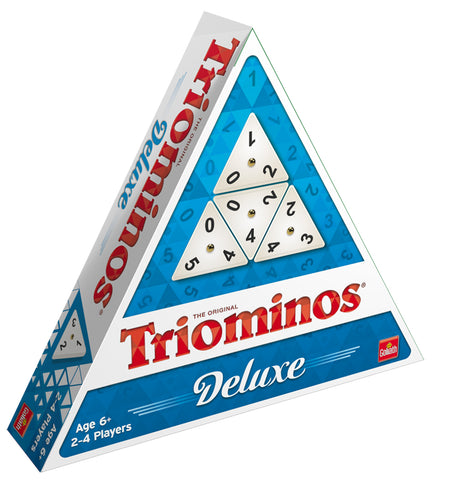 GOLIATH - JEU TRIOMINOS DELUXE