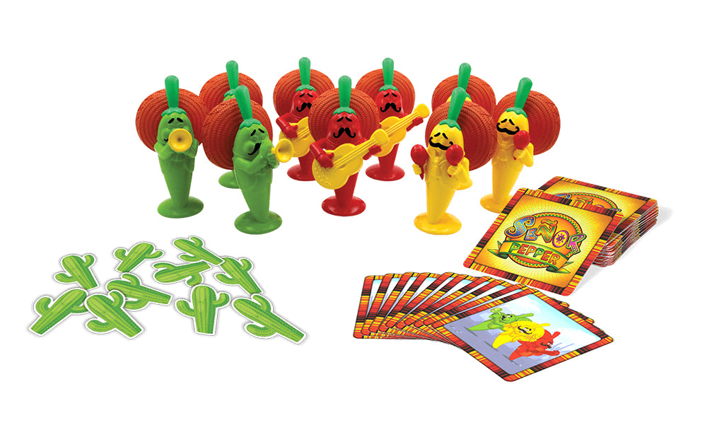 GOLIATH - JEU SENIOR PEPPER