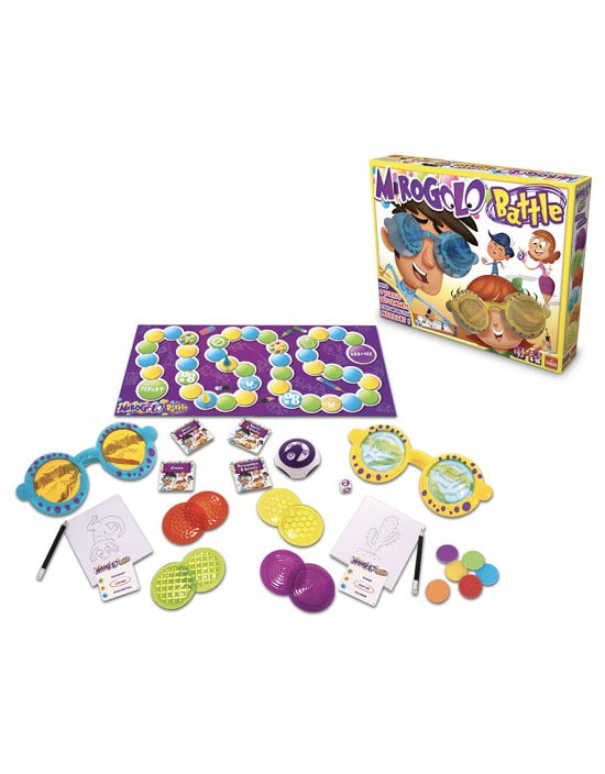 GOLIATH - MIROGOLO BATTLE FR.