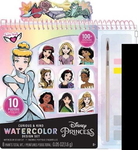 FA - ENSEMBLE  AQUARELLE MAGIQUE DISNEY