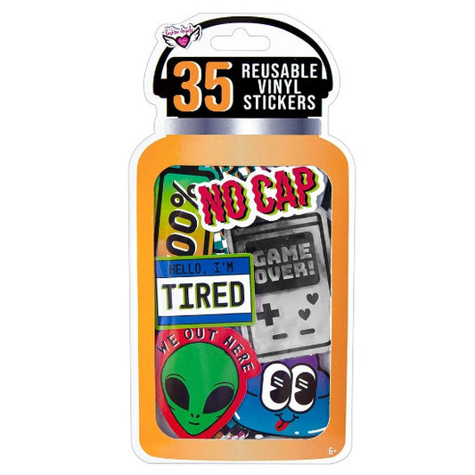 FA - COLLANTS VINYLE REUTILIS "GAMER"