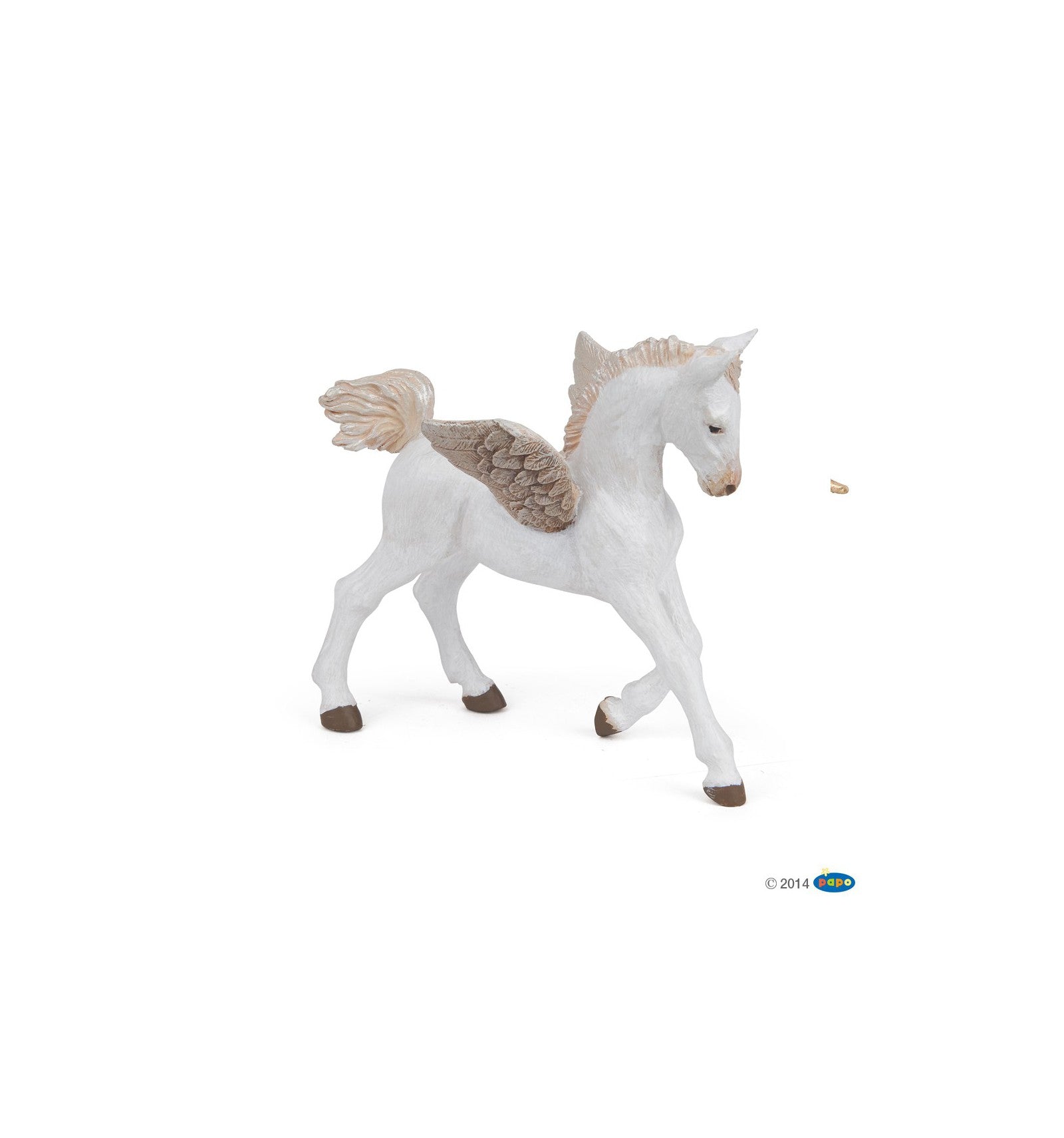 PAPO - FIGURINE BEBE PEGASE