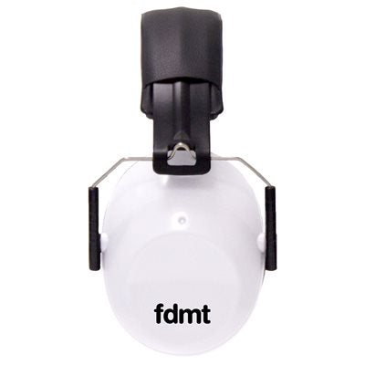 FDMT - COQUILLE INSONORISANTE BLANC