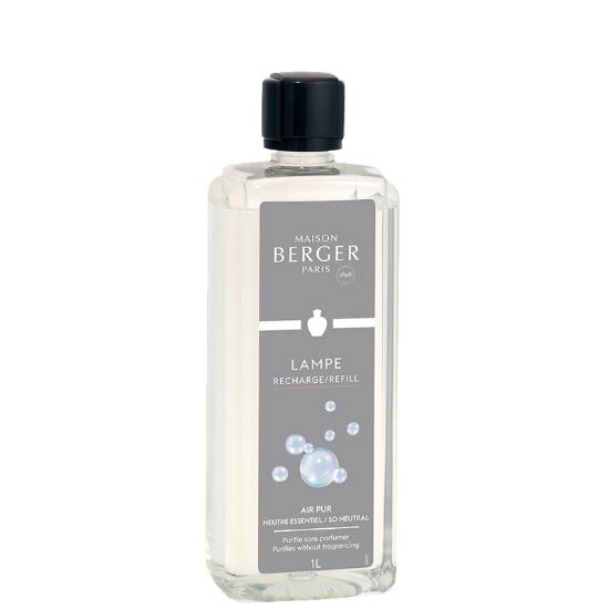 LAMPE BERGER - PARFUM  NEUTRE 1L