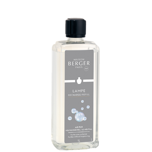 LAMPE BERGER - PARFUM  NEUTRE 1L