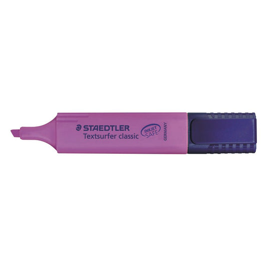 SCOLAIRE PAPETERIE - SURLIGNEUR "TEXTSURFER CLASSIC"  VIOLET