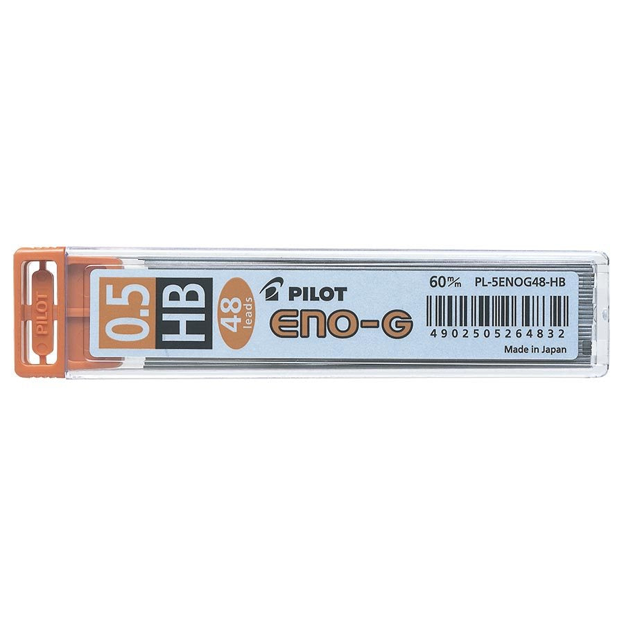 SCOLAIRE PAPETERIE - TUBE DE MINES ENO-G 0.5mm HB @48