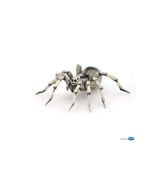 Figurine Papo Tarentule 50190 - Modèle Animalier Détaillé - Idéal Pour Collection Ou Jeu - Neuf En Stock