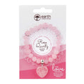 Charger l'image dans la visionneuse de la galerie, RELAXUS - BRACELET QUARTZ ROSE COEUR
