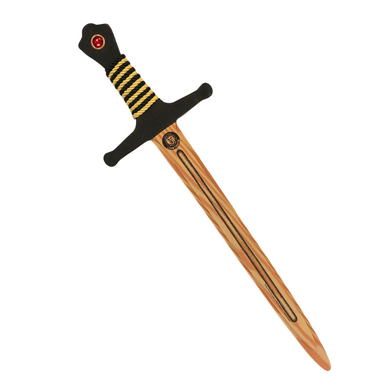 LIONTOUCH - EPEE "WOODY LION" NOIR/OR