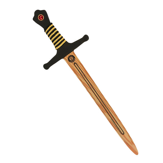 LIONTOUCH - EPEE "WOODY LION" NOIR/OR