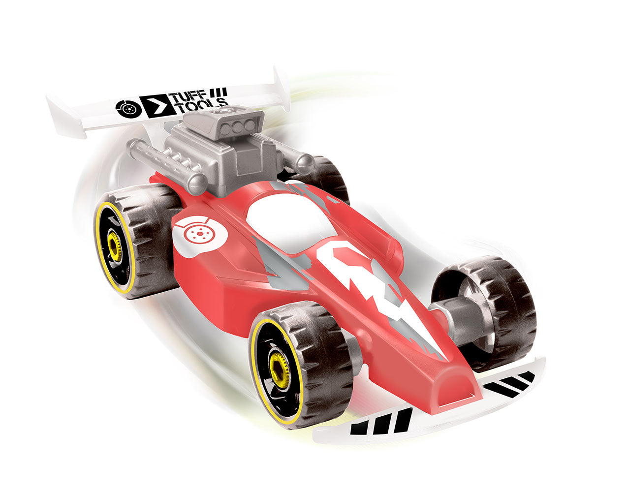 TUFF TOOLS - VÉHICULE A CONSTRUIRE  AU CHOIX