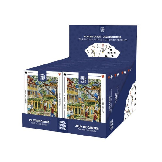 PIERRE B - JEU DE CARTE LISE LABBÉ