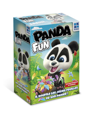 MEGABLEU - JEU PANDA FUN