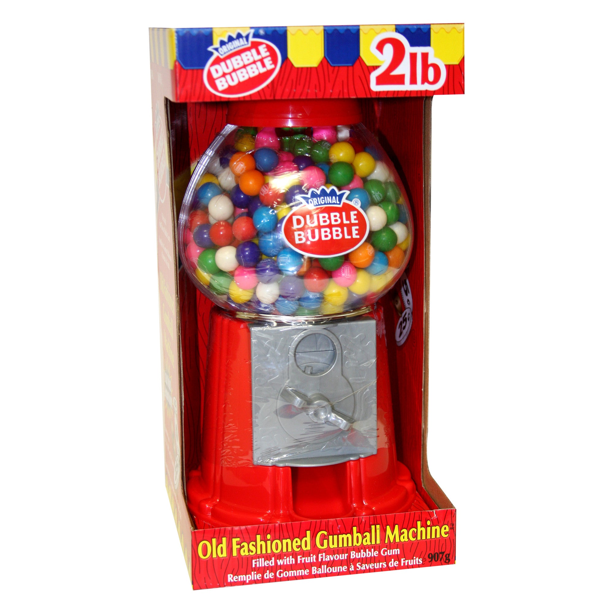 BANQUE - MACHINE À GOMMES BALLOUNES