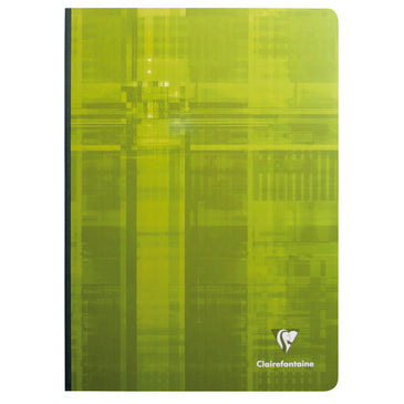 CLAIREFONTAINE - CAHIER BROCHE 