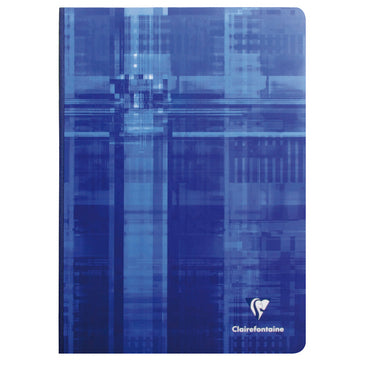CLAIREFONTAINE - CAHIER BROCHE "METRIC" 8¼ X 11¾"  ASSORTIS