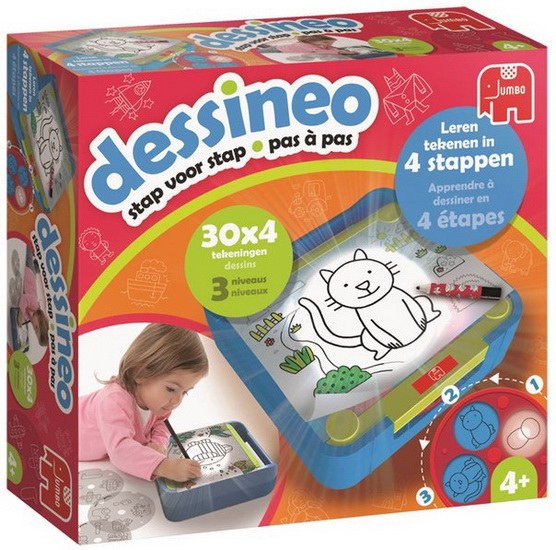 JUMBO - DESSINEO