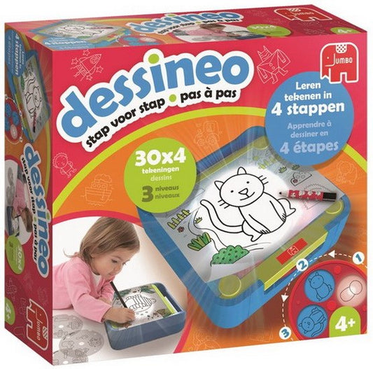 JUMBO - DESSINEO