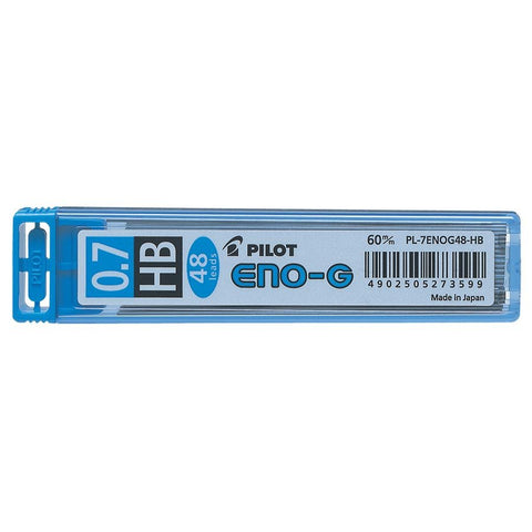 SCOLAIRE PAPETERIE - TUBE DE MINES ENO-G 0.7mm HB @48