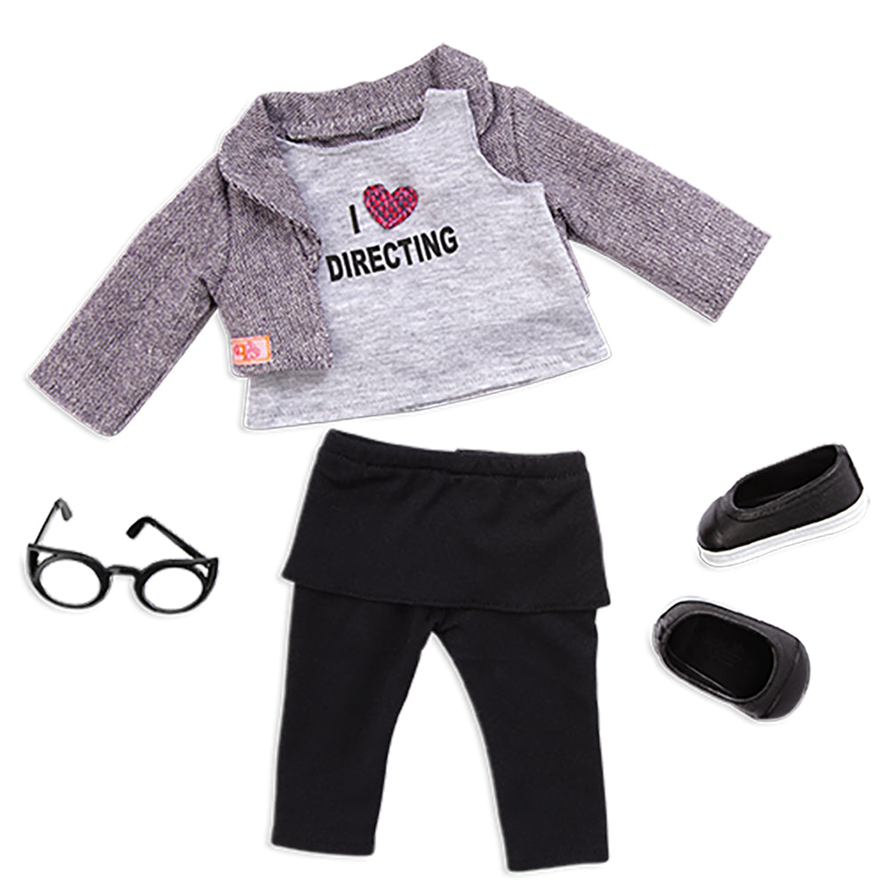 OUR GENERATION - POUPEE DE LUXE MIENNA