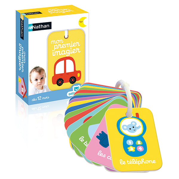NATHAN- MON PREMIER IMAGIER