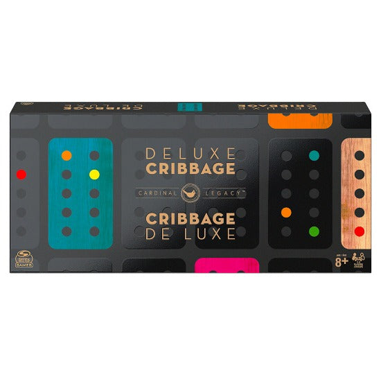 COLLECTION LEGACY - JEU CRIBBLE