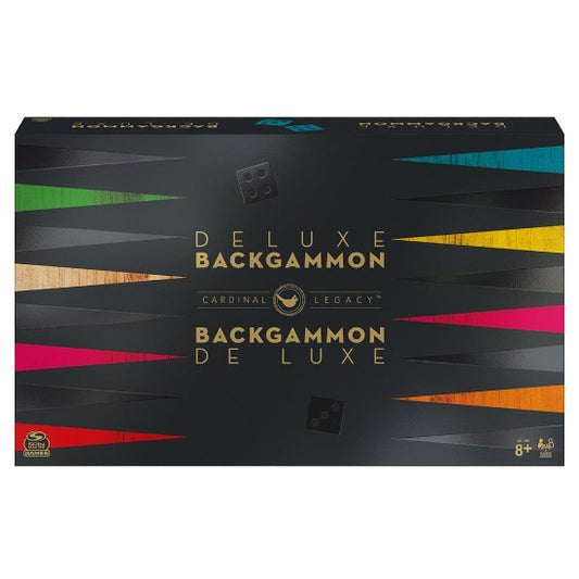 COLLECTION LEGACY - JEU BACKGAMMON