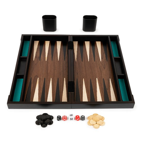 COLLECTION LEGACY - JEU BACKGAMMON