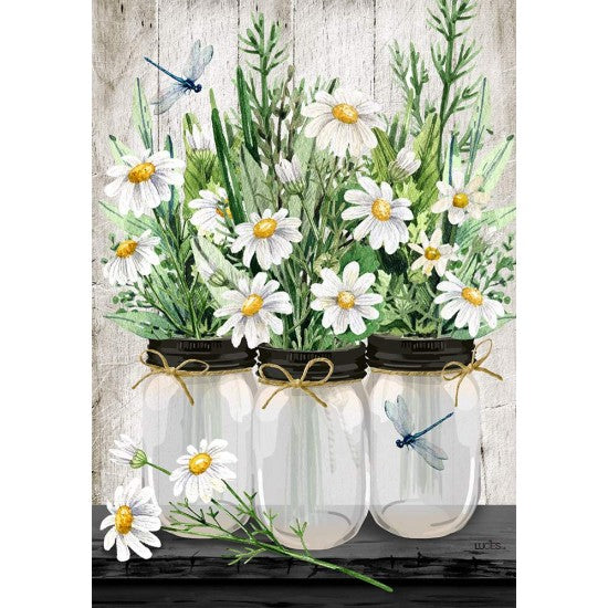 DRAPEAU MINI - POTS "MASON"