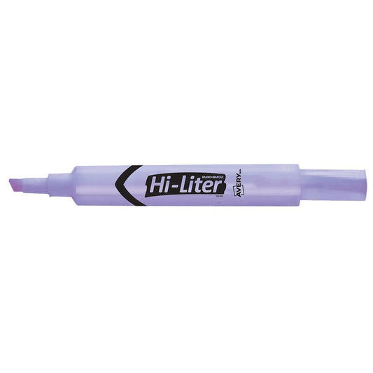 SCOLAIRE PAPETERIE - SURLIGNEUR "THE ORIGINAL HI-LITER" VIOLET