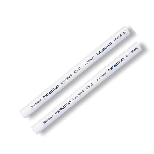 SCOLAIRE PAPETERIE - RECHARGE POUR PORTE-GOMME À EFFACER "MARS PLASTIC"