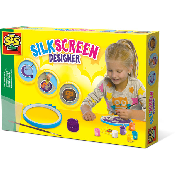 SES - CRÉATEUR DE SÉRIGRAPHIE