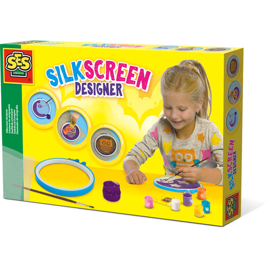 SES - CRÉATEUR DE SÉRIGRAPHIE