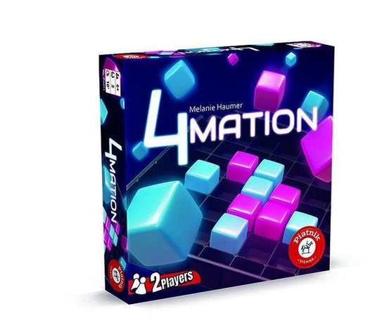 PIATNIK - JEU 4MATION