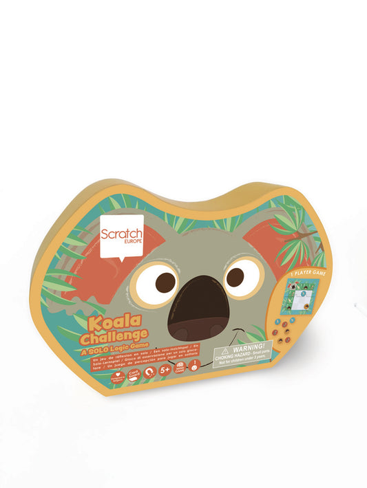 SCRATCH - JEU SOLO KOALA CHALLENGE