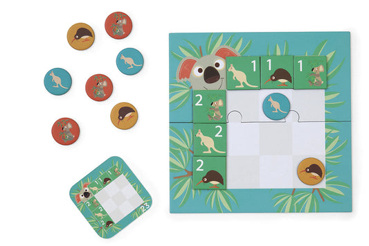 SCRATCH - JEU SOLO KOALA CHALLENGE