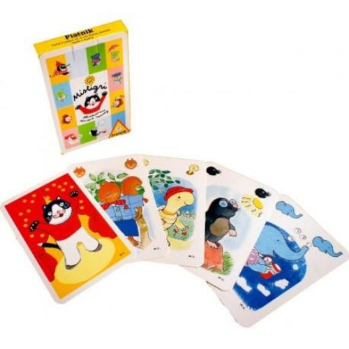 PIATNIK - JEU CARTES MISTIGRI