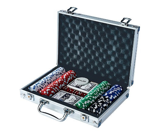 NORIS - POKER EN MALLETTE