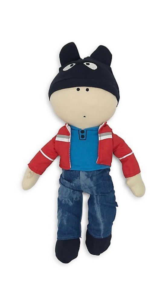 ROSIE ET CIE - POUPÉE NAO 12"