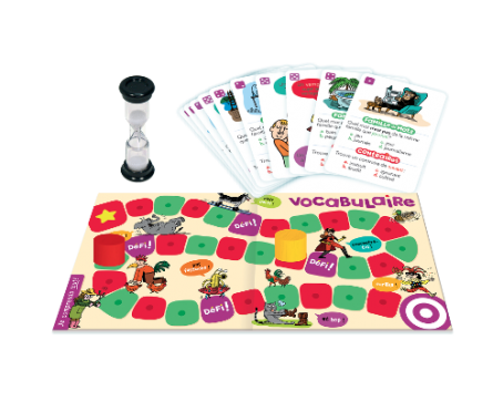 NATHAN - JE COMPRENDS TOUT- VOCABULAIRE