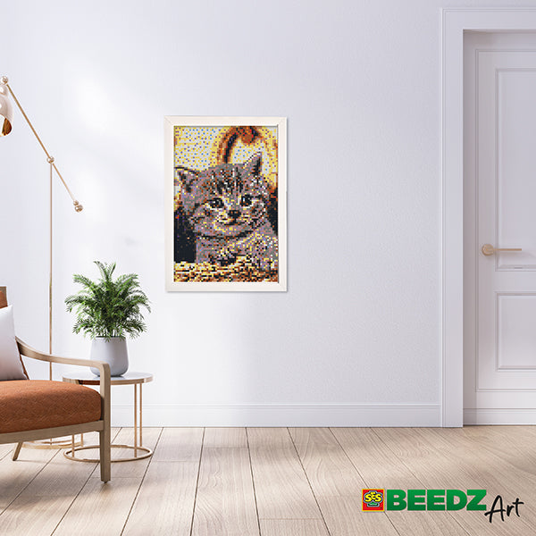 SES - BEEDZ ART - CHATON
