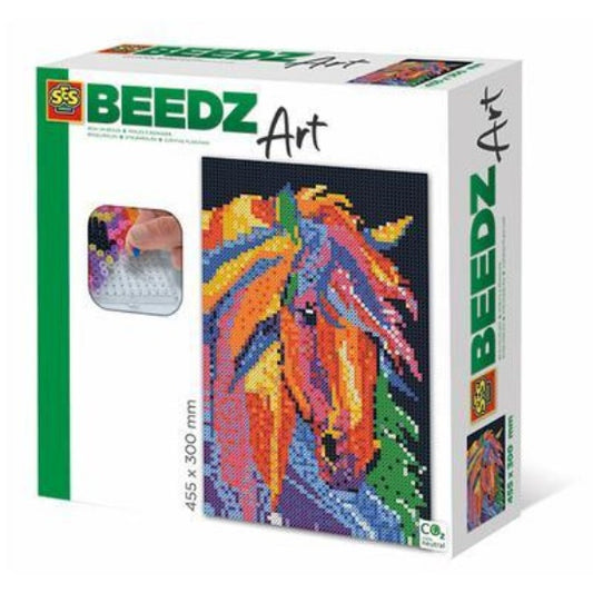 SES - BEEDZ ART - FANTAISIE DE CHEVAL