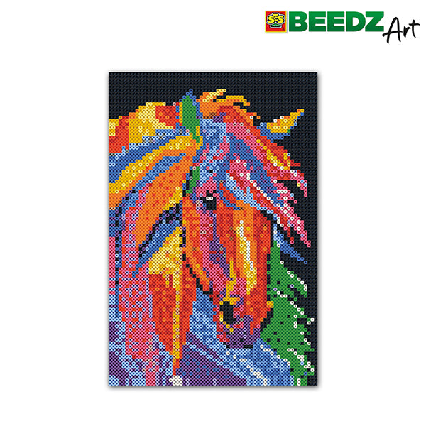 SES - BEEDZ ART - FANTAISIE DE CHEVAL